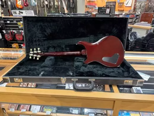 PRS McCarty Sunburst Moons 2